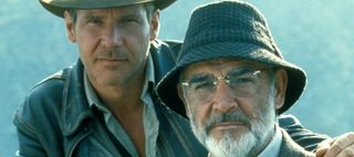 Indiana Jones And The Last Crusade 1989