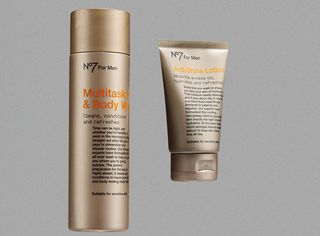 No7 for Men products