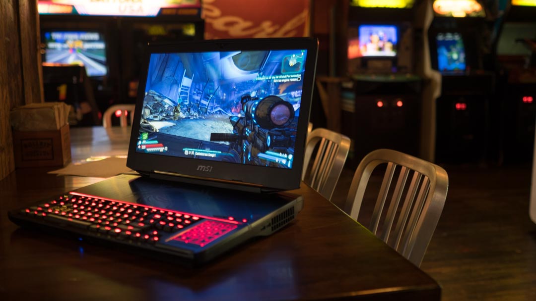 best gaming laptops