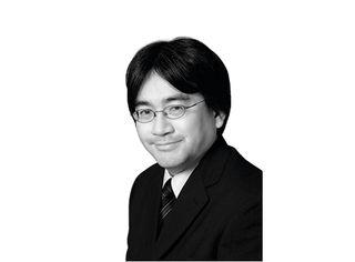 Satoru iwata