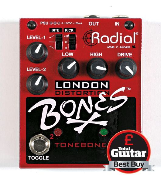 Best Distortion Pedals Five of our favourites MusicRadar
