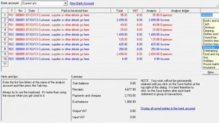 free microsoft accounting software