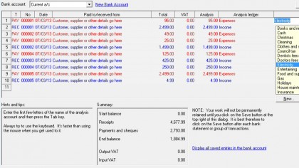Download VT Cash Book free