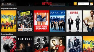 Netflix universal