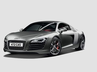 September Audi R8 Limited Edition
