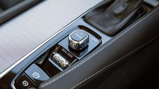 6 Air suspension lets you ride your way