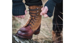 Shackleton Cheaney Handmade Boss Boots