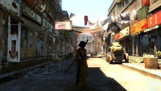 It was too ambitious for current gen