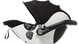 Kiddy Evo Lunafix Egg car seat