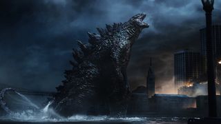 Godzilla 2014