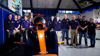 8 It will be tested in Cornwall