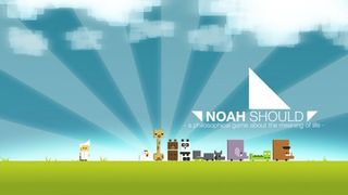 Noah Should