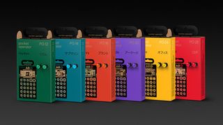 Teenage Engineering Pocket Operators