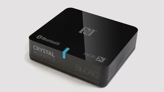 Crystal Acoustics BluDAC