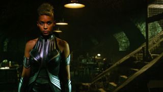 Alexandra Shipp as Ororo Munroe Storm