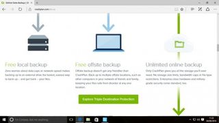 Crashplan