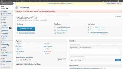 WordPress