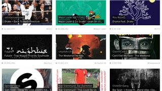 SoundCloud universal
