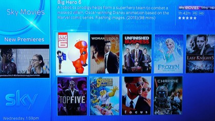 Sky Q review