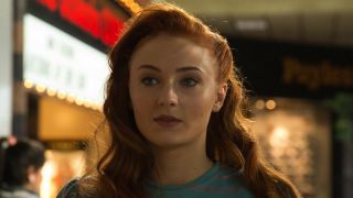 Sophie Turner as Jean Grey
