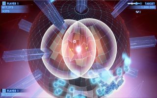 Geometry Wars 3: Dimensions (£6.99/US$9.99/AU$6.47)