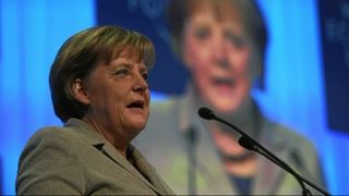 Germany kicked things off