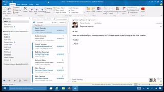 latest version of outlook for mac