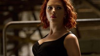 Scarlett Johansson