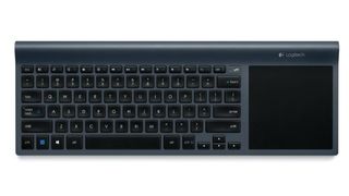Logitech Wireless All In One Keyboard TK820