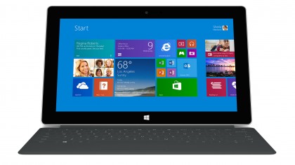 Microsoft Surface Review Techradar