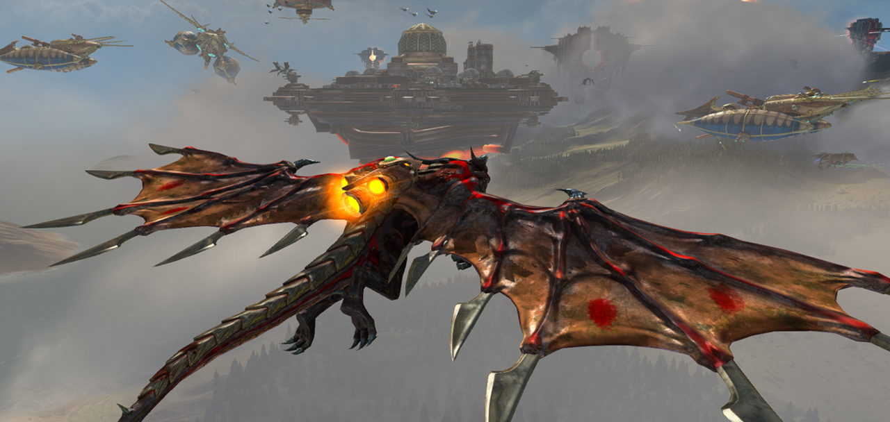 Divinity Dragon Commander Trailer Shows Jetpack Dragons Monocled