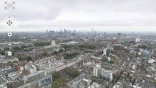 London in 320 Gigapixels