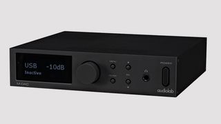 Audiolab M DAC
