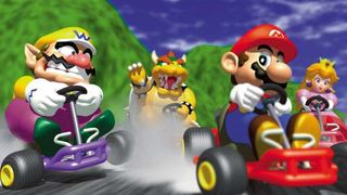 Mario Kart 64 1996