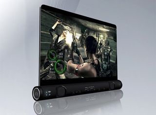 PSP 2 Fan Concept