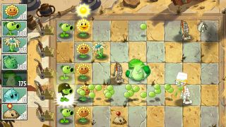 Plants vs Zombies 2 universal