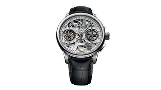 Maurice Lacroix Masterpiece Manufacture Squelette Ltd Edition