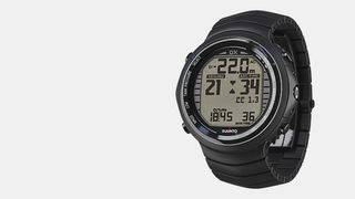 Suunto DX Titanium