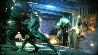 1 Warframe