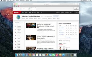 1 Pinned tabs
