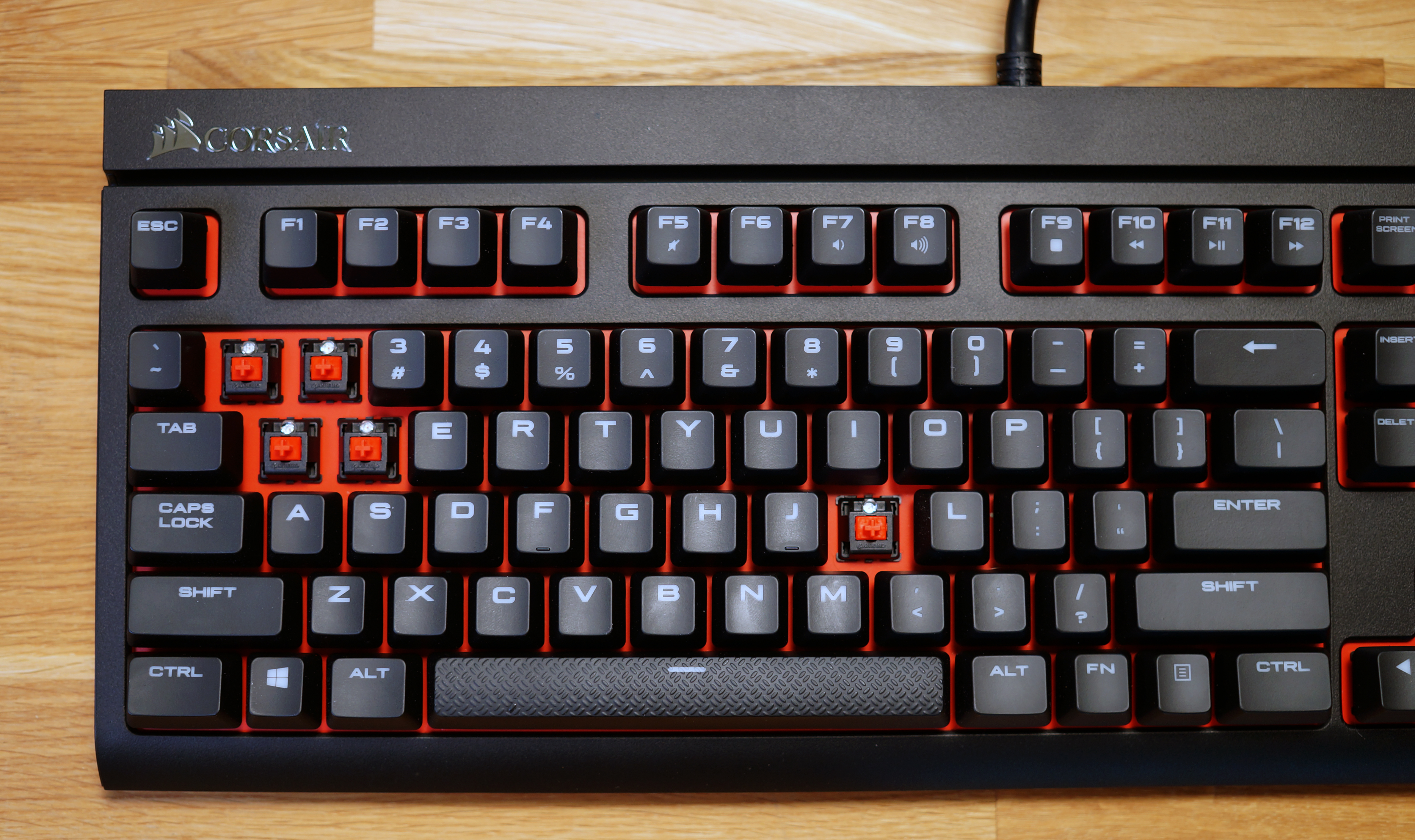 What are some good keyboards for gamers?