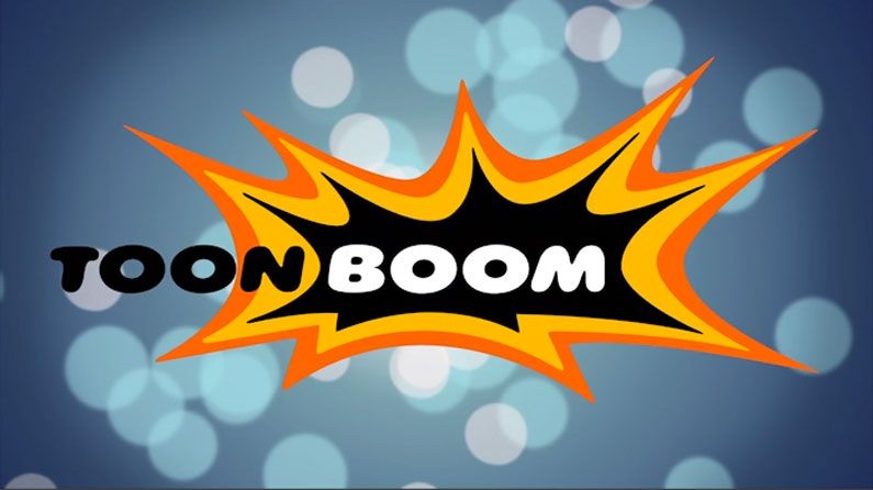 toon boom harmony animation