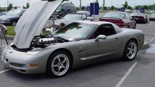 Lingerfelter Chevrolet Corvette