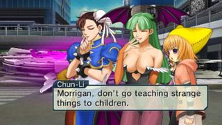 Project X Zone