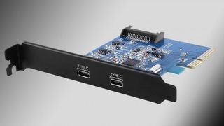 7 Aukey USB C PCI Express Card