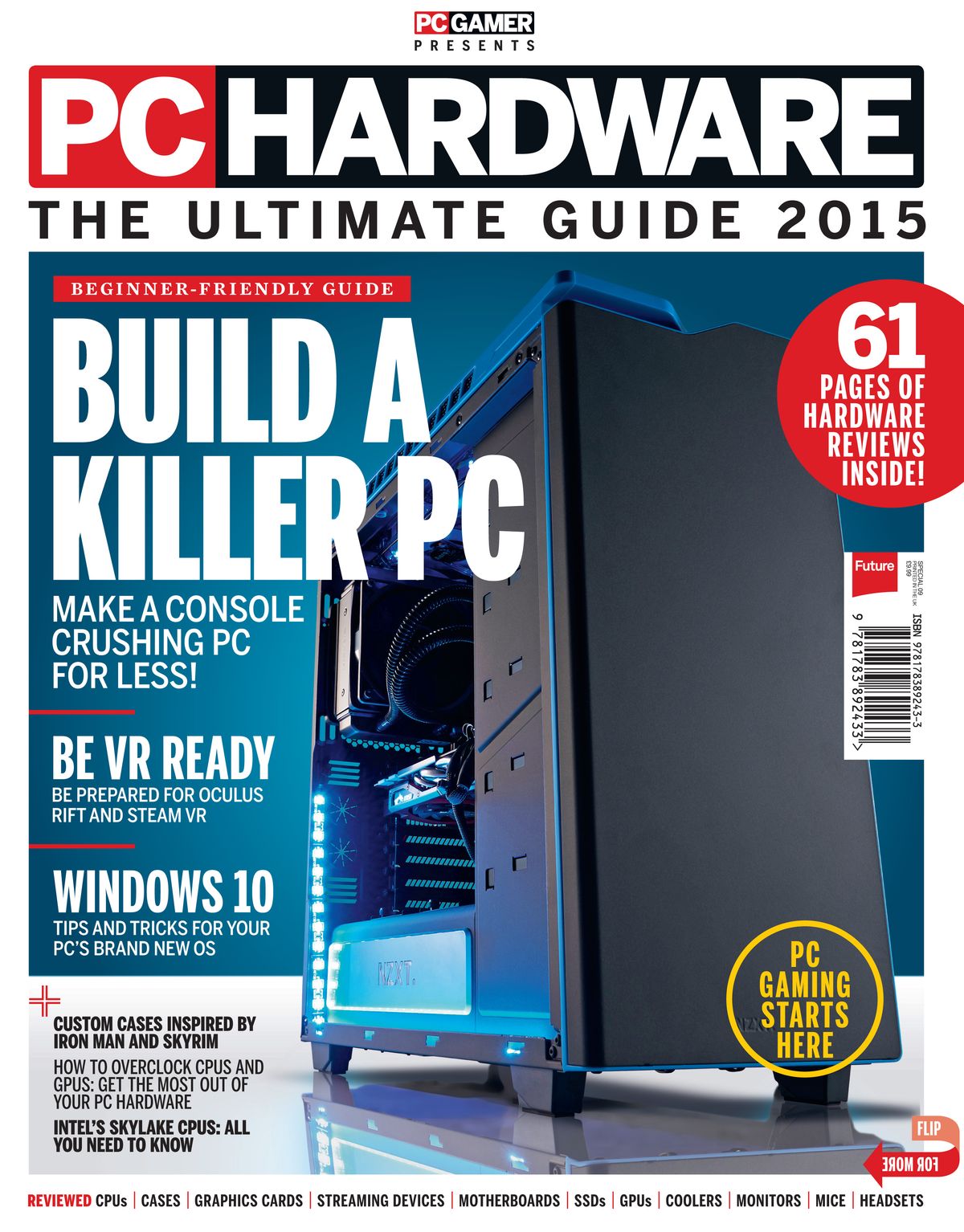 PC Gamer Presents PC Hardware: The Ultimate Guide 2015 is ... - 1200 x 1534 jpeg 265kB