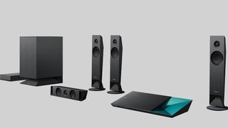 Sony BDV N7100W