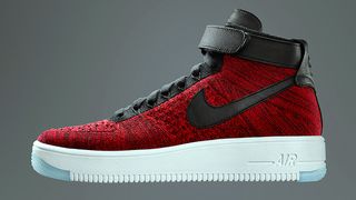 2 Nike Air Force 1 Ultra Flyknit