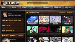 Newgrounds