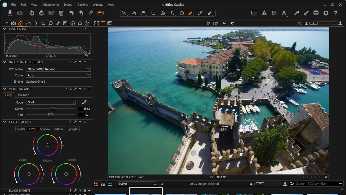 capture one pro 9 free download